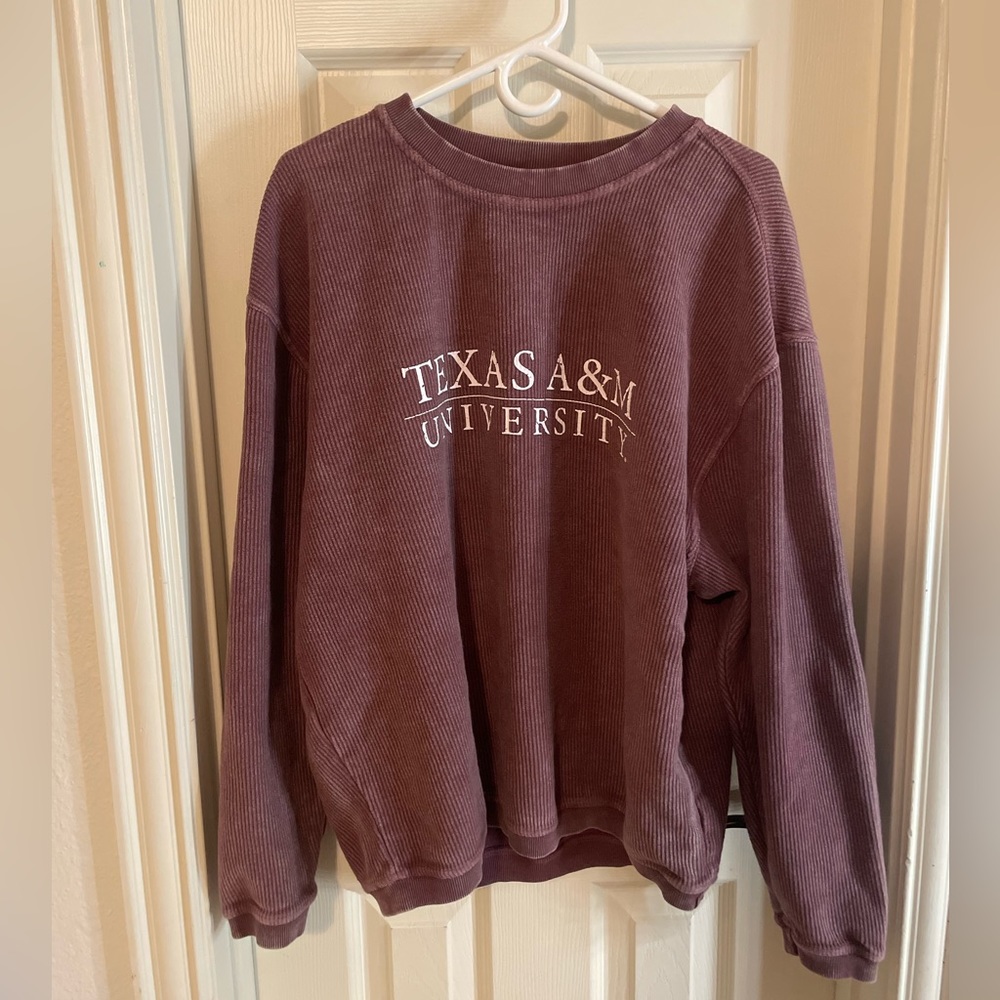 Texas A&M sweatshirt